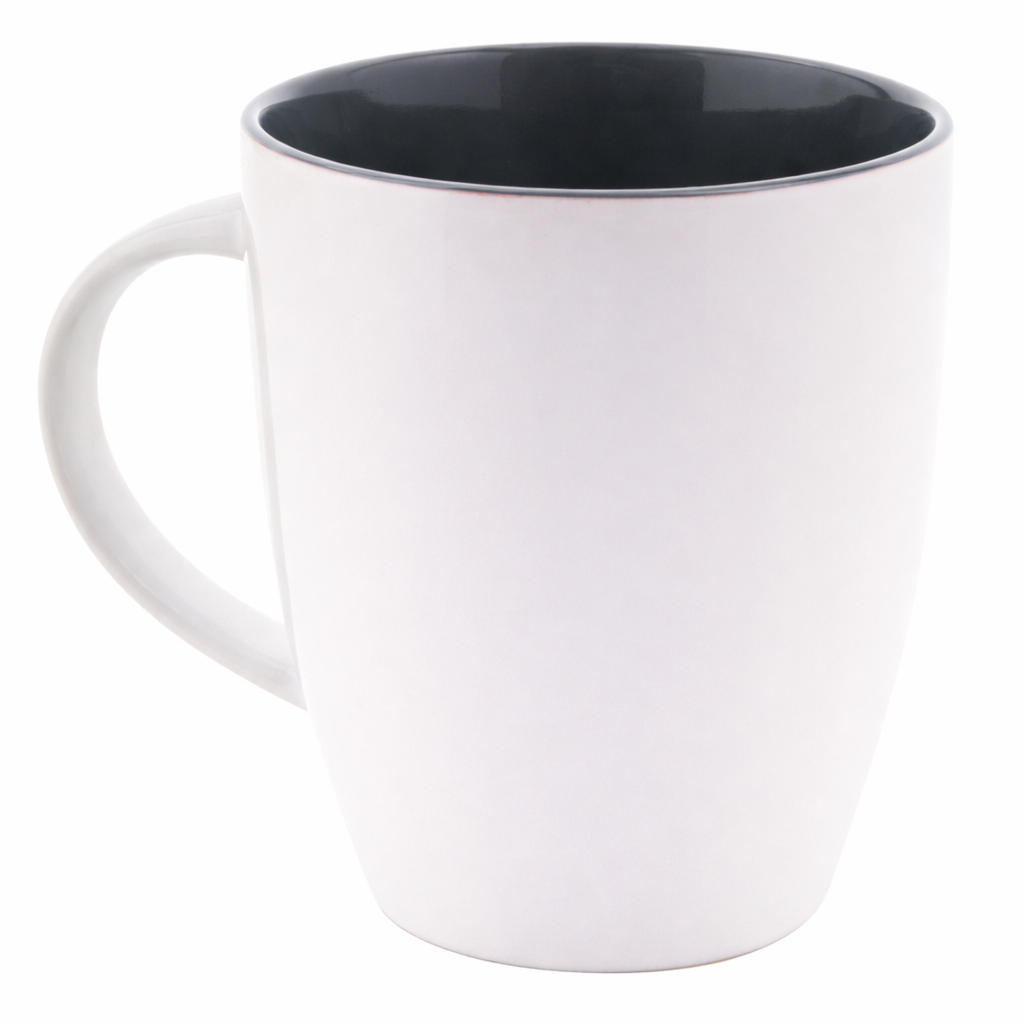dunkelgrauer-innen-konische-hohe-bauchige-tasse-innen-dunkelgrau