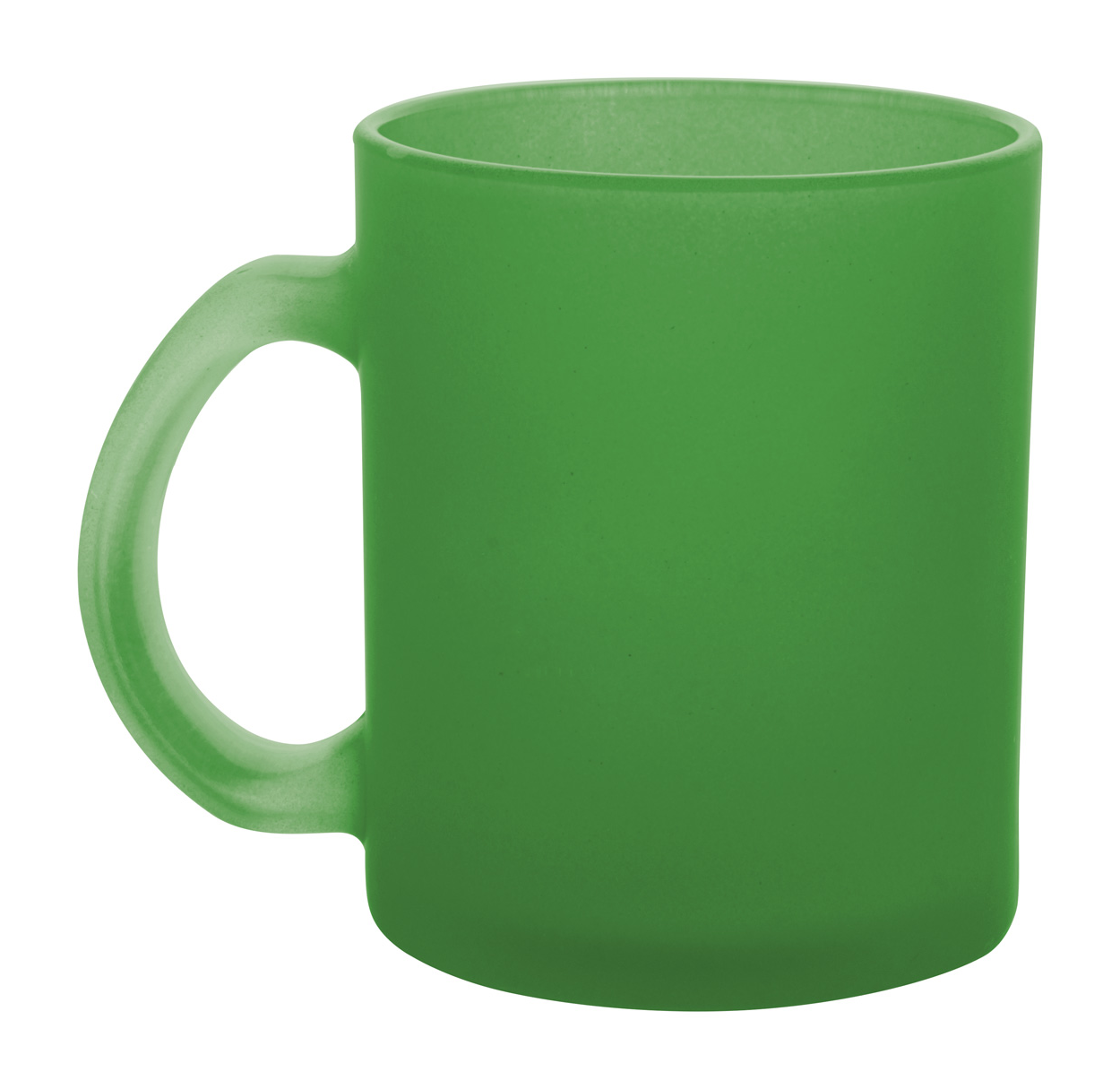gruen-gruene-Glastasse-gefrostet-satiniert-transparent