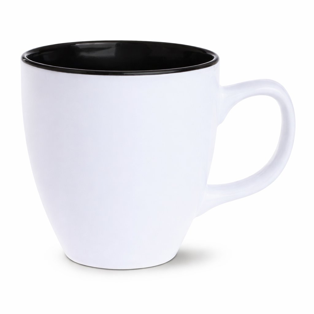 weisser-matter-schicker-kleiner-Becher-Hamburg-druckerei-bestellen-kaufen-innen-schwarz
