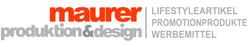 Maurer Produktion und Design