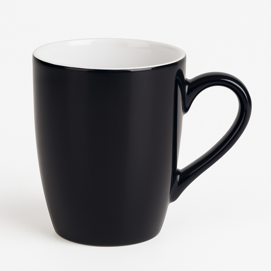MA010-schwarz-schwarze-mug-becher-tasse-konisch