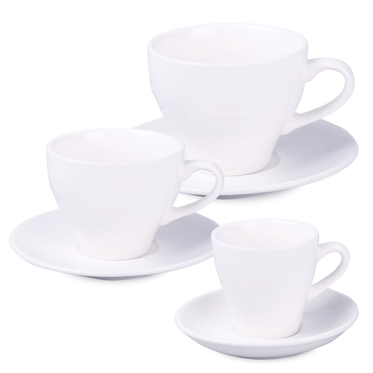 Set-Espresso-Kaffee-Cappuchinotassen-Porzellan-mit-Untertassen