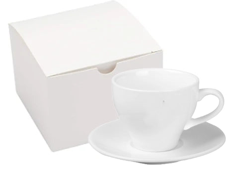 box-Karton-geschenkbox-Schachtel-weiss-Kaffeetasse-mit-untertasse-unterteller