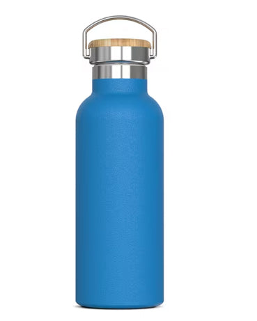 hellblaue-Doppelwandige-vakuumisolierte-Trinkflasche-Bambus-Deckel-500
