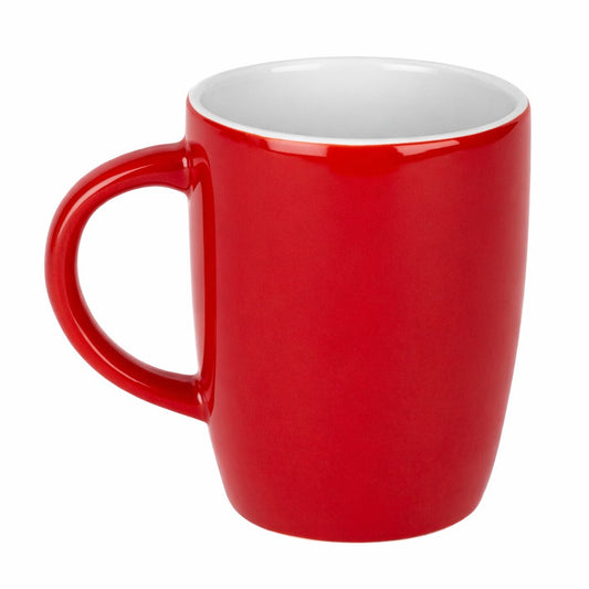 konischer-Kaffeebecher-rot-rote-tasse