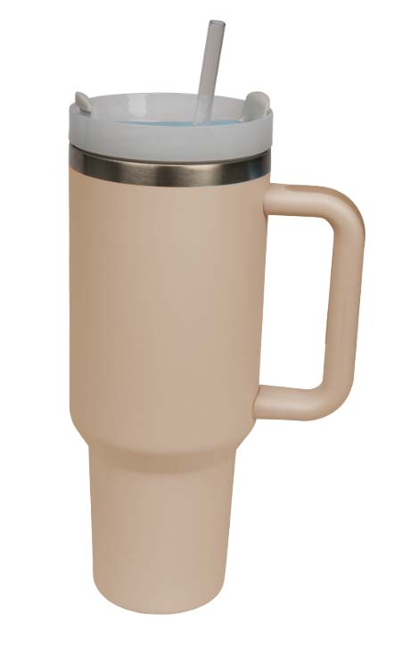 rose-rosa-matter-Edelstahl-Thermobecher-matt-1-Liter-mit-Trinkhlam-Strohhalm