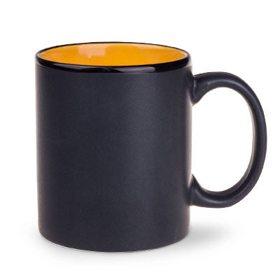 schwarz-matte-tasse-matter-becher-innen-gelb