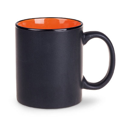 schwarz-matte-tasse-matter-becher-innen-orange