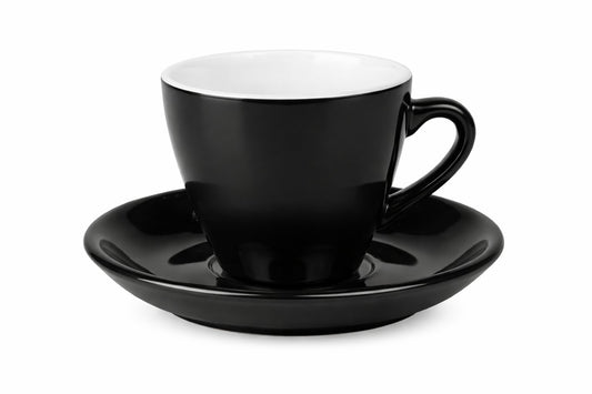 schwarze-espressotasse-untertasse-schwarz-firmen-logo-70ml