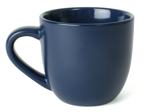 Automatenbecher-blau-matt-innen-blau-konisch-runder-henkel