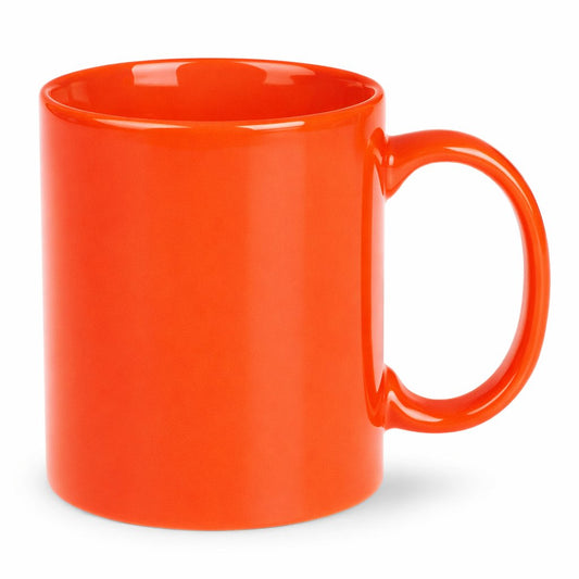 Becher-tasse-Muenchen-aussen-orange-innen-orange-mit-logo