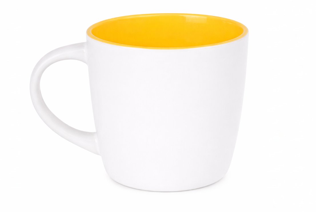 Kaffeebecher-Stuttgart-weiss-matt-Y-R1-innen-gelb