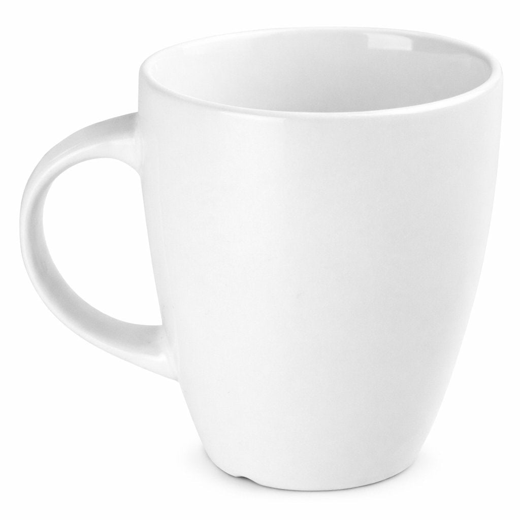 Schicker-rundermatter-Becher-tasse-weiss-matt