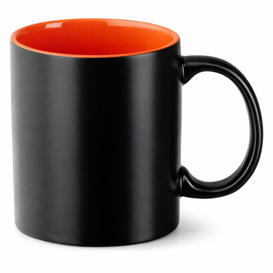 matte-Magic-Mug-Zaubertasse-aussen-schwarz-matt-innen-orange