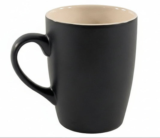 matter-becher-tasse-aussen-anthrazit-dunkelgrau-matt-innen-creme-beige