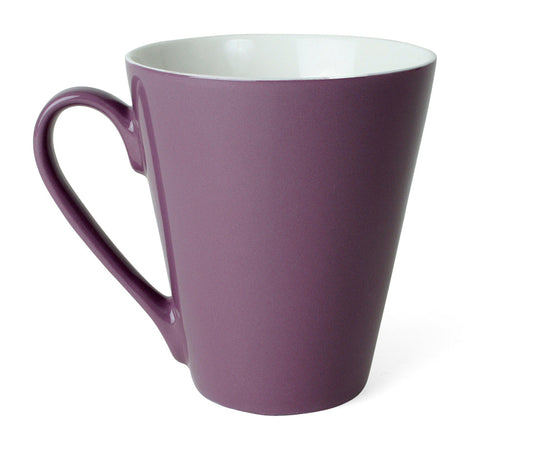 tasse-becher-bedrucken-lassen-lila-violett-henkel-rund