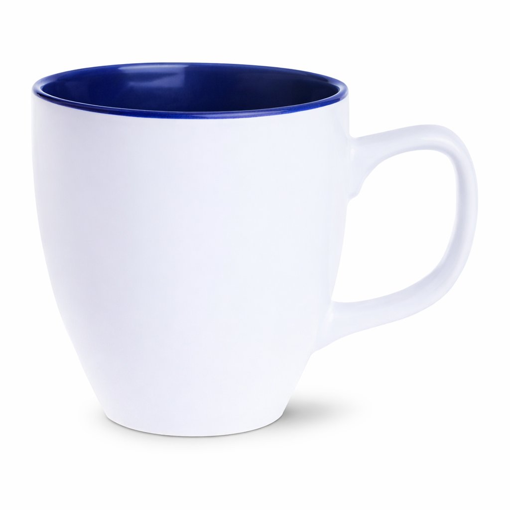 weisser-matter-schicker-kleiner-Becher-Hamburg-druckerei-bestellen-kaufen-innen-blau